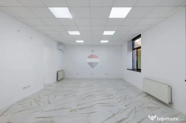 Spațiu comercial de 100mp de închiriat în zona Ultracentral - Arad (Arad)