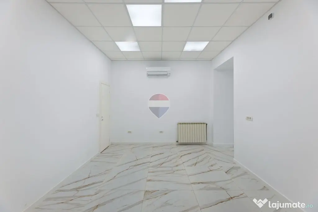 Spațiu comercial de 100mp de închiriat în zona Ultracentral - Arad (Arad)