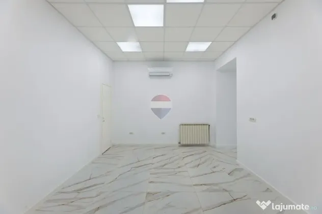 Spațiu comercial de 100mp de închiriat în zona Ultracentral - Arad (Arad)
