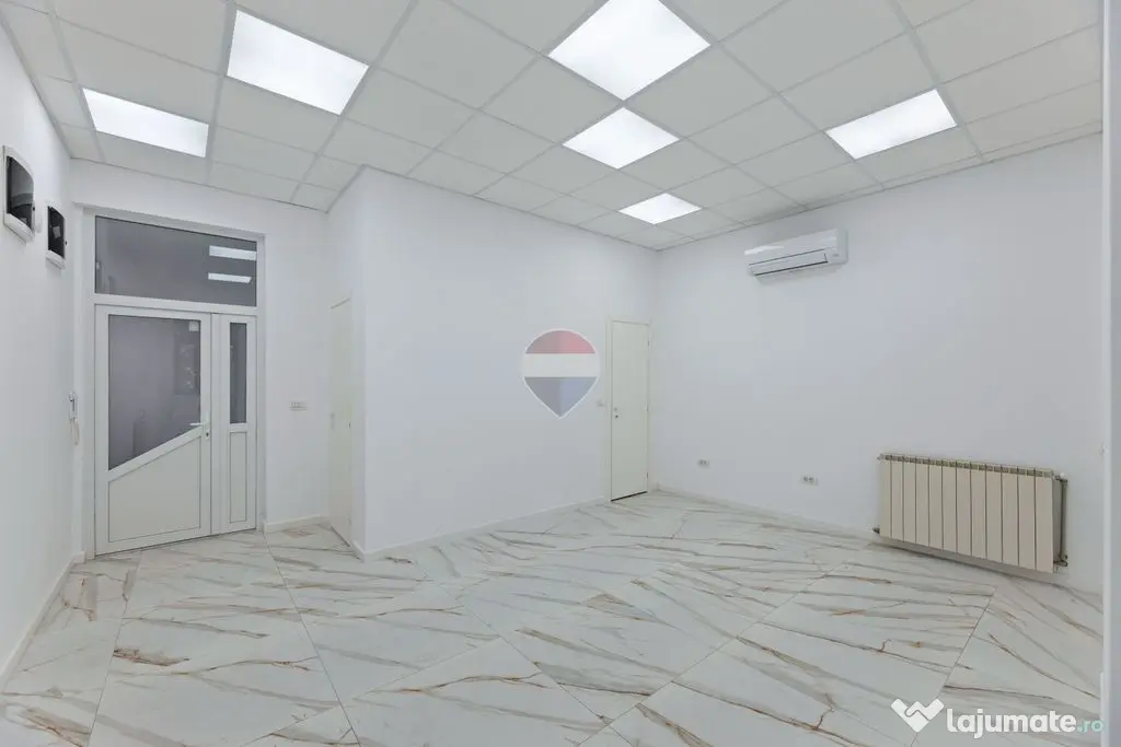 Spațiu comercial de 100mp de închiriat în zona Ultracentral - Arad (Arad)