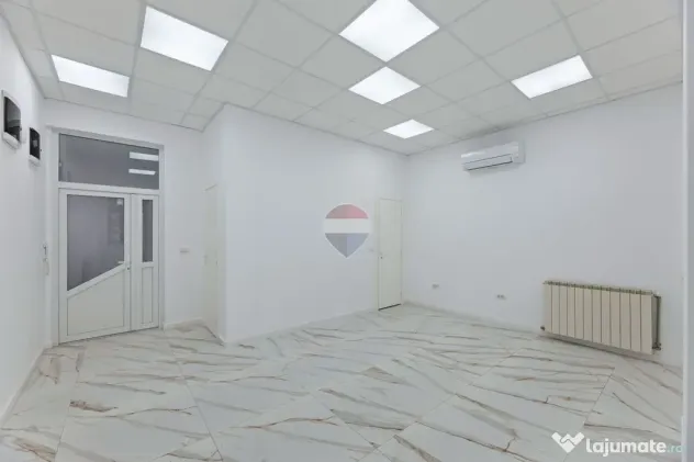 Spațiu comercial de 100mp de închiriat în zona Ultracentral - Arad (Arad)