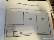 2 camere | P-ta Unirii | centrala | spatiu birou | 