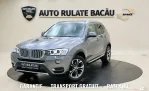Bmw / x3 / 2.0d / 190cp / an 2016 / euro 6 / automată