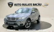 Bmw / x3 / 2.0d / 190cp / an 2016 / euro 6 / automată