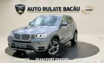Bmw / x3 / 2.0d / 190cp / an 2016 / euro 6 / automată