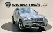 Bmw / x3 / 2.0d / 190cp / an 2016 / euro 6 / automată