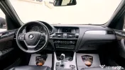 Bmw / x3 / 2.0d / 190cp / an 2016 / euro 6 / automată