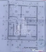 Casa individuala in Giarmata cu teren de 535mp 
