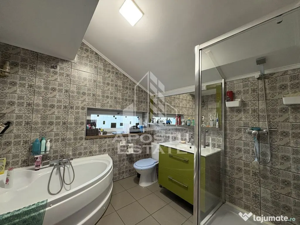 Casa cu sediu firma, atelier si apartament separat Mosnita Noua - Mosnita Noua (Timis)