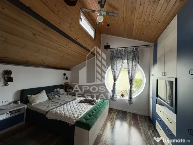 Casa cu sediu firma, atelier si apartament separat Mosnita Noua - Mosnita Noua (Timis)