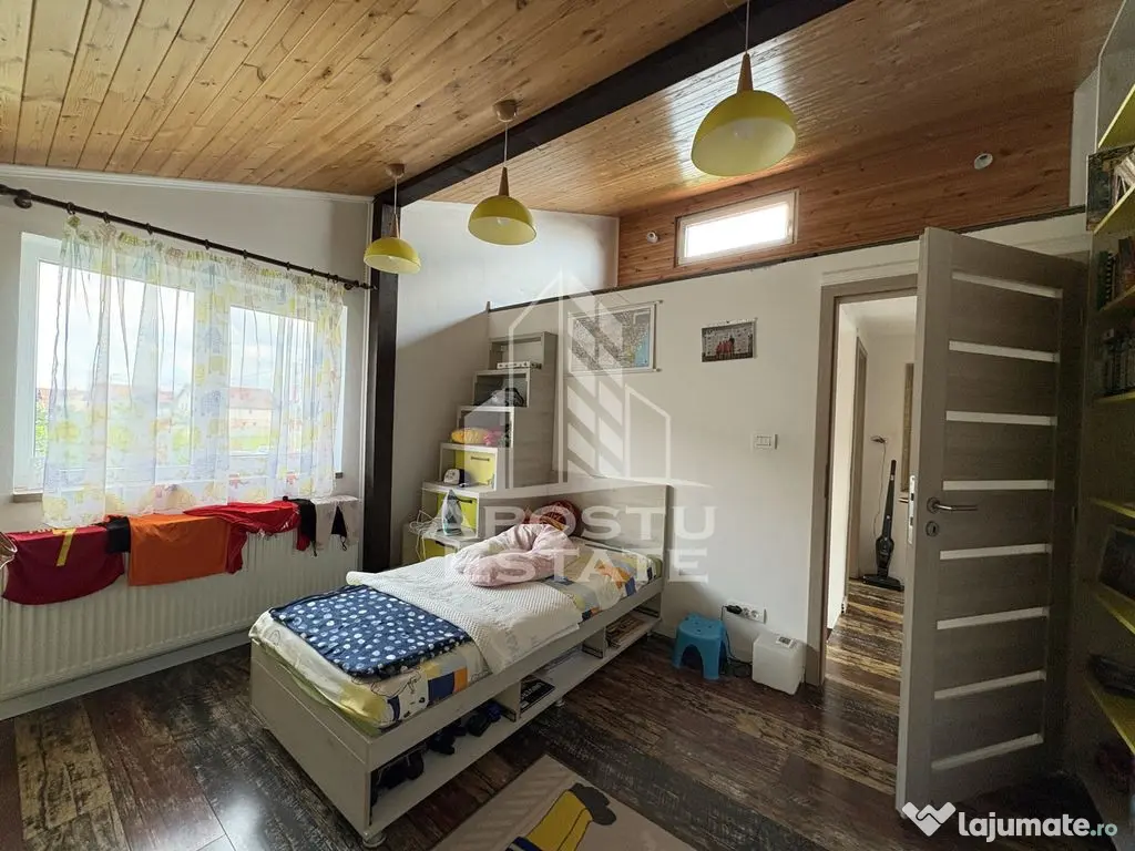 Casa cu sediu firma, atelier si apartament separat Mosnita Noua - Mosnita Noua (Timis)