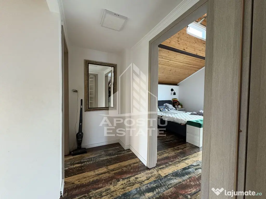 Casa cu sediu firma, atelier si apartament separat Mosnita Noua - Mosnita Noua (Timis)