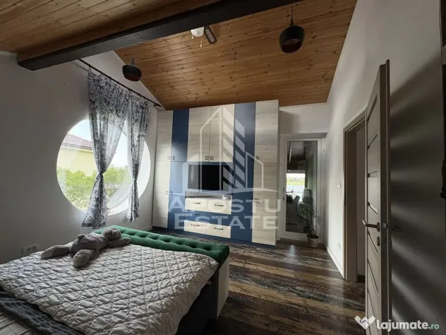 Casa cu sediu firma, atelier si apartament separat Mosnita Noua - Mosnita Noua (Timis)