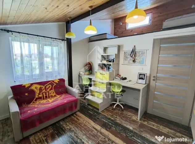 Casa cu sediu firma, atelier si apartament separat Mosnita Noua - Mosnita Noua (Timis)