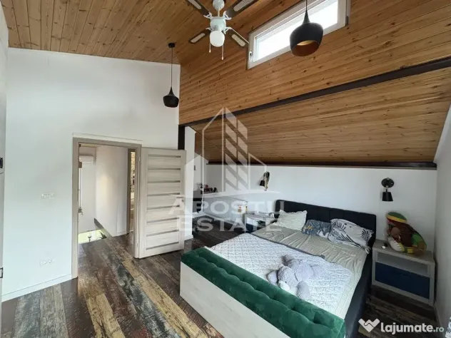 Casa cu sediu firma, atelier si apartament separat Mosnita Noua - Mosnita Noua (Timis)