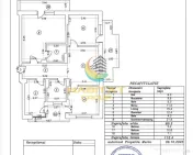 Apartament 4 camere etaj 1/4 in zona Berceni bloc stil Boutique pe Postalionului 