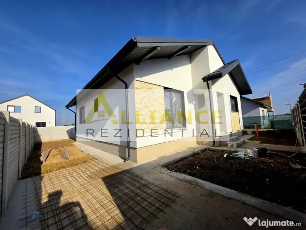 Casa 4 camere | Teren 410 mp - Berceni (Bucuresti-Ilfov)
