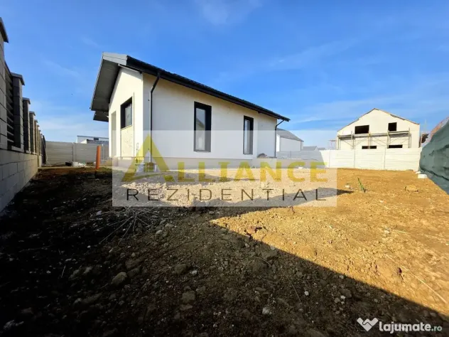 Casa 4 camere | Teren 410 mp - Berceni (Bucuresti-Ilfov)