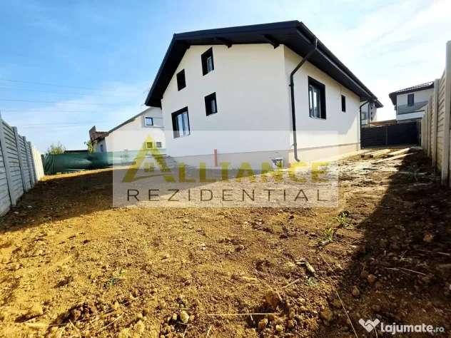 Casa 4 camere | Teren 410 mp - Berceni (Bucuresti-Ilfov)