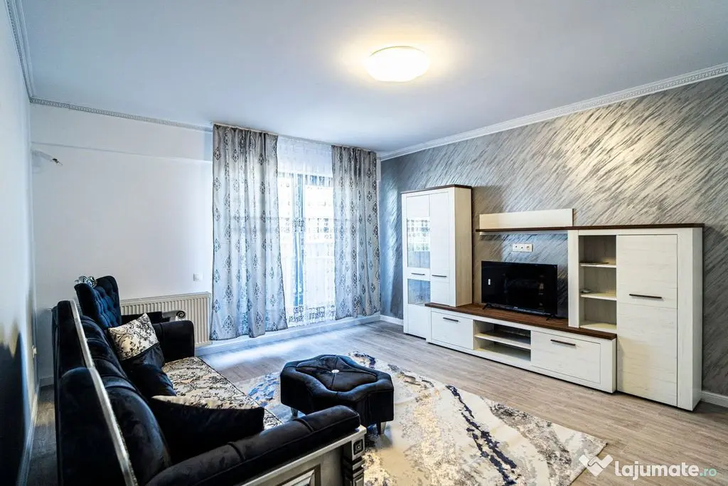 Militari - Preciziei, 2 camere, 62mp, mobilat utilat complet, 3/10, centrala, AC - Bucuresti (Bucuresti-Ilfov)