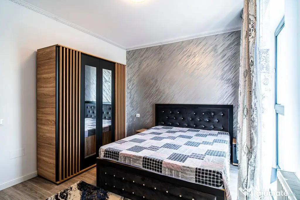 Militari - Preciziei, 2 camere, 62mp, mobilat utilat complet, 3/10, centrala, AC - Bucuresti (Bucuresti-Ilfov)