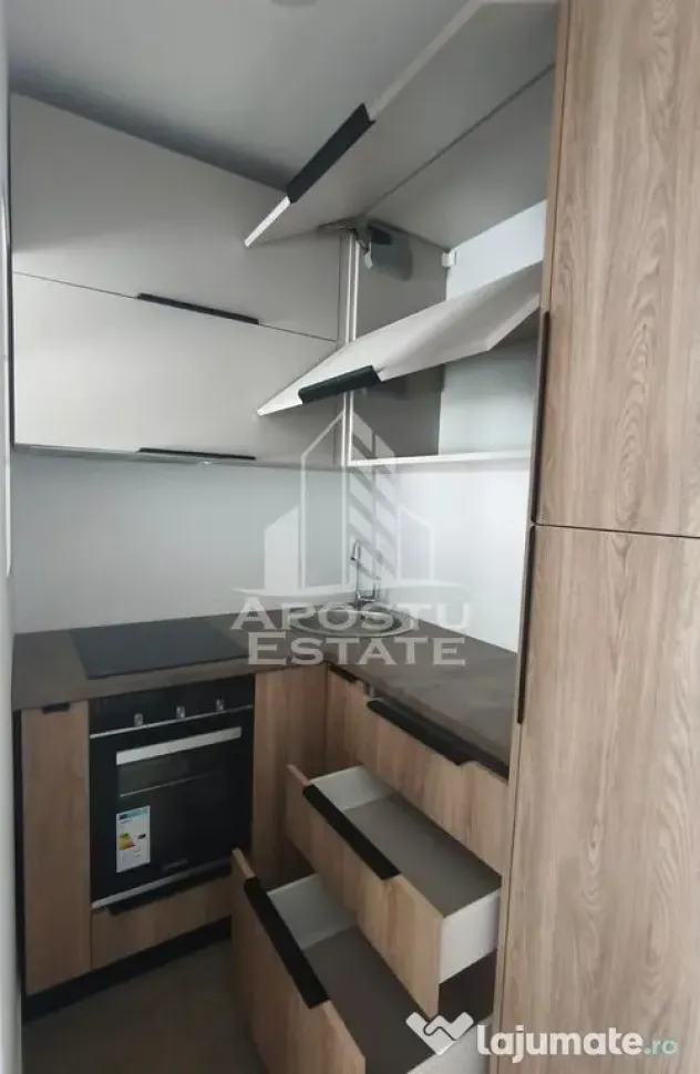 Apartament o camera de inchiriat, petfriendly, zona Circumvalatiunii - Timisoara (Timis)