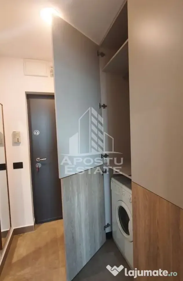 Apartament o camera de inchiriat, petfriendly, zona Circumvalatiunii - Timisoara (Timis)