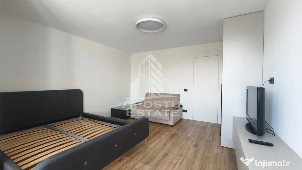 Apartament o camera de inchiriat, petfriendly, zona Circumvalatiunii - Timisoara (Timis)