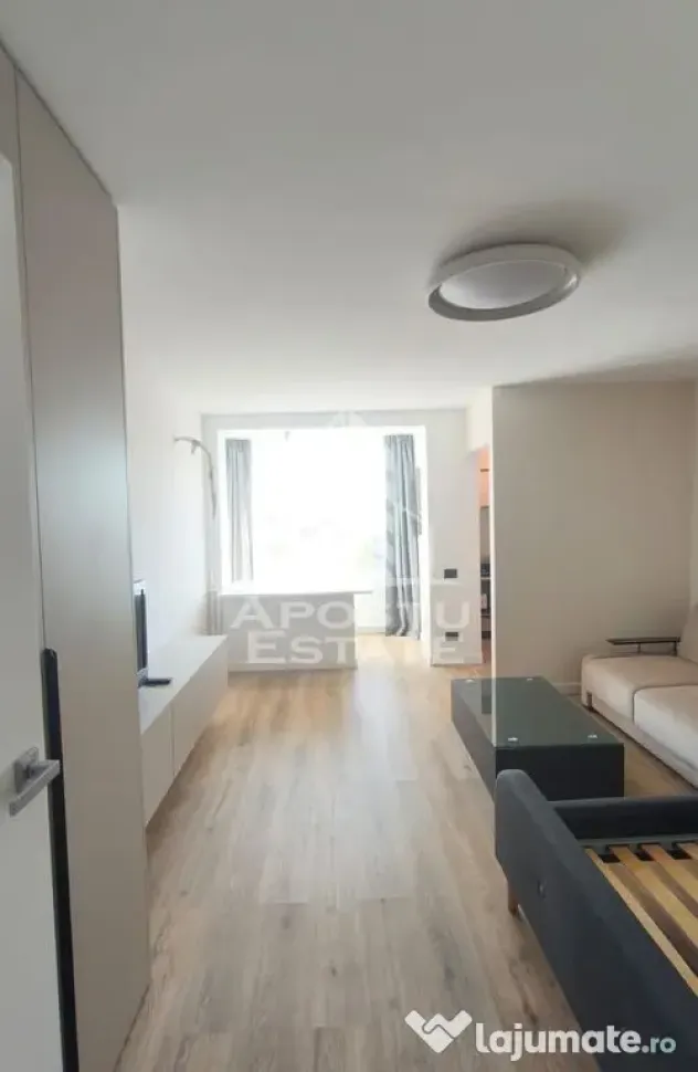 Apartament o camera de inchiriat, petfriendly, zona Circumvalatiunii - Timisoara (Timis)