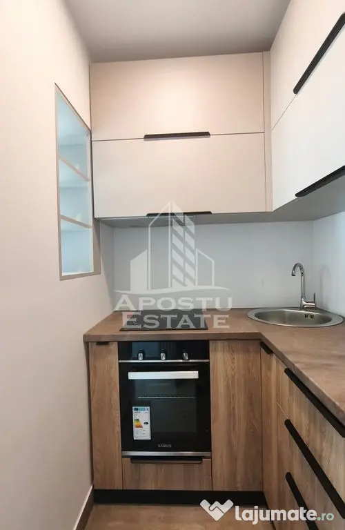 Apartament o camera de inchiriat, petfriendly, zona Circumvalatiunii - Timisoara (Timis)