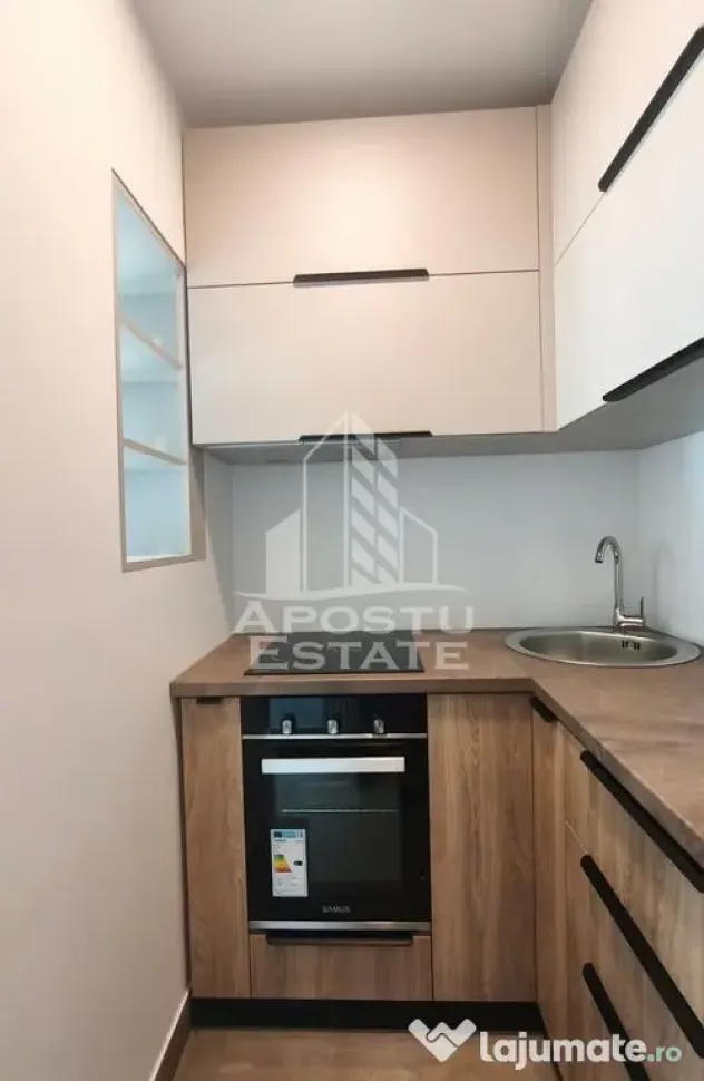 Apartament o camera de inchiriat, petfriendly, zona Circumvalatiunii - Timisoara (Timis)