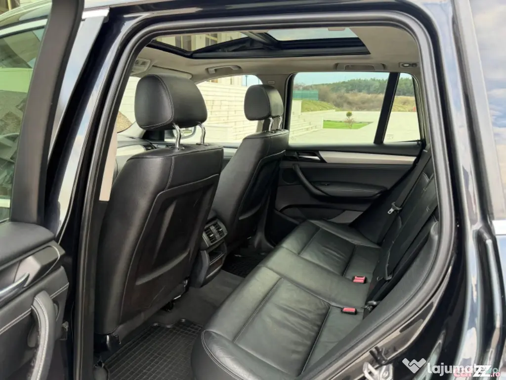 Bmw X3*2,0Automat*Accept Variante - Pitesti (Arges)