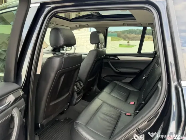 Bmw X3*2,0Automat*Accept Variante - Pitesti (Arges)