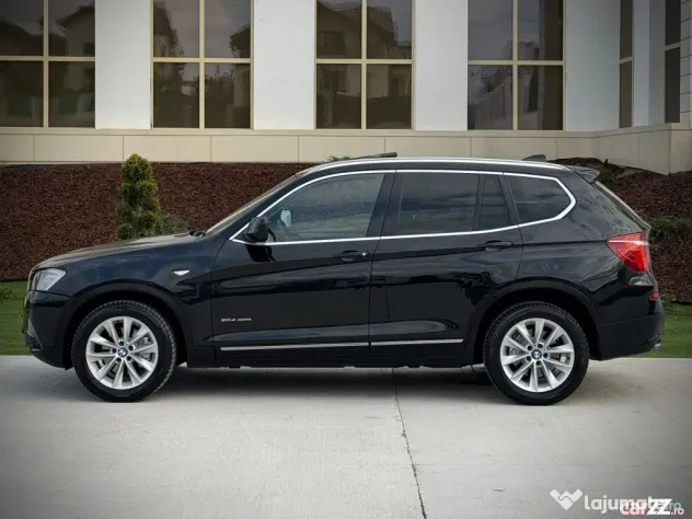 Bmw X3*2,0Automat*Accept Variante - Pitesti (Arges)