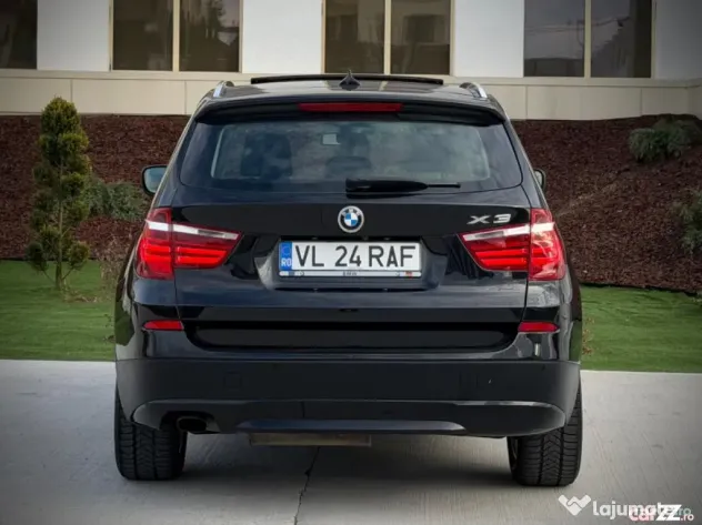Bmw X3*2,0Automat*Accept Variante - Pitesti (Arges)