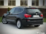Bmw X3*2,0Automat*Accept Variante