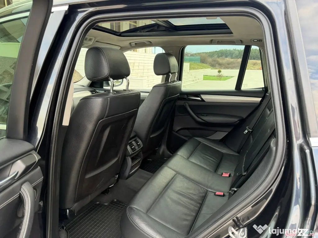 Bmw X3*2,0Automat*Accept Variante - Pitesti (Arges)