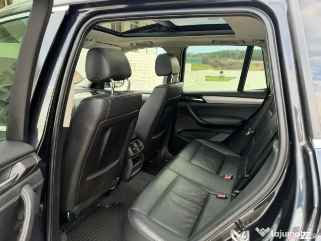 Bmw X3*2,0Automat*Accept Variante - Pitesti (Arges)