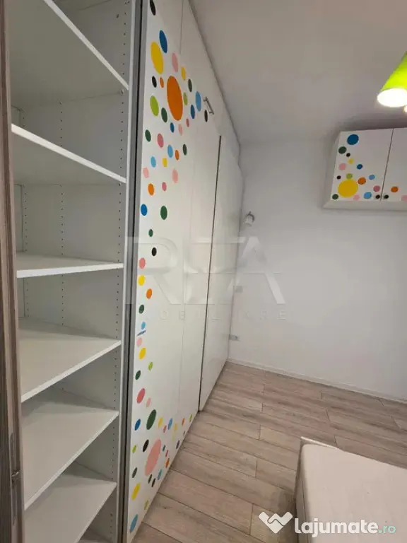 Novum Politehnica | 3 camere | 75 mp | 2 bai | Parcare optio - Bucuresti (Bucuresti-Ilfov)