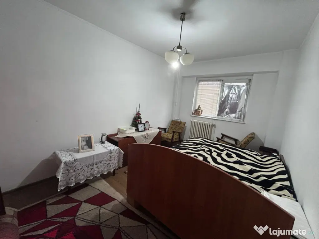 Apartament 3 camere confort 1 decomandat, Zona Obor. - Braila (Braila)