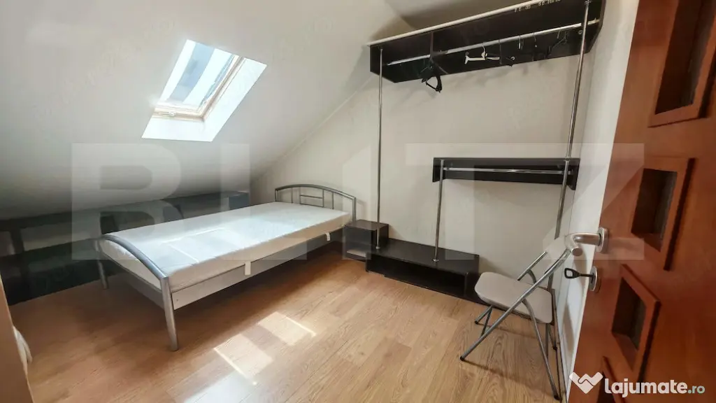 Apartament deosebit cu 3 camere de închiriat – Zonă Cent - Sibiu (Sibiu)