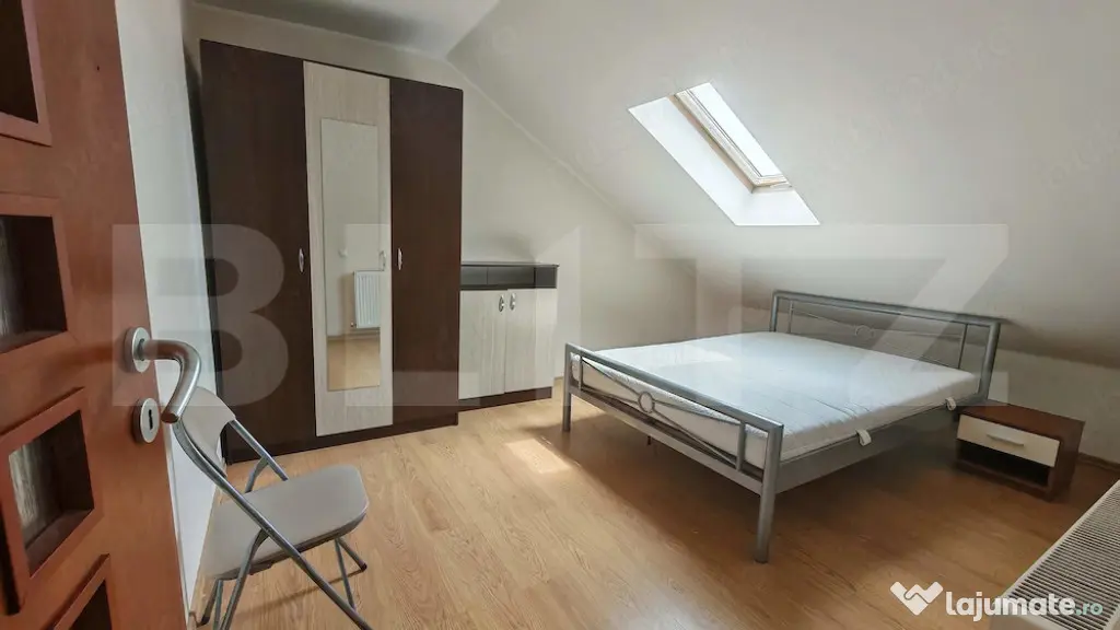 Apartament deosebit cu 3 camere de închiriat – Zonă Cent - Sibiu (Sibiu)