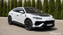 Licitație Publică  Lamborghini Urus Performante 2025 BEJ Chițu Laurențiu
