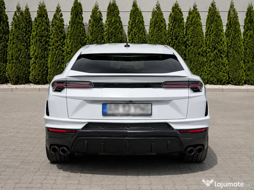 Licitație Publică Lamborghini Urus Performante 2025 BEJ Chițu Laurențiu