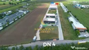 Hale de 550 mp în Frumușani, Călărași – vânzare sau închiriere