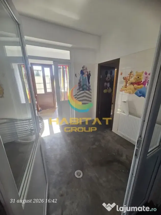 Spatiu 100mp, in vila, Bragadiru strada principala pe Diamantului - Bragadiru (Bucuresti-Ilfov)