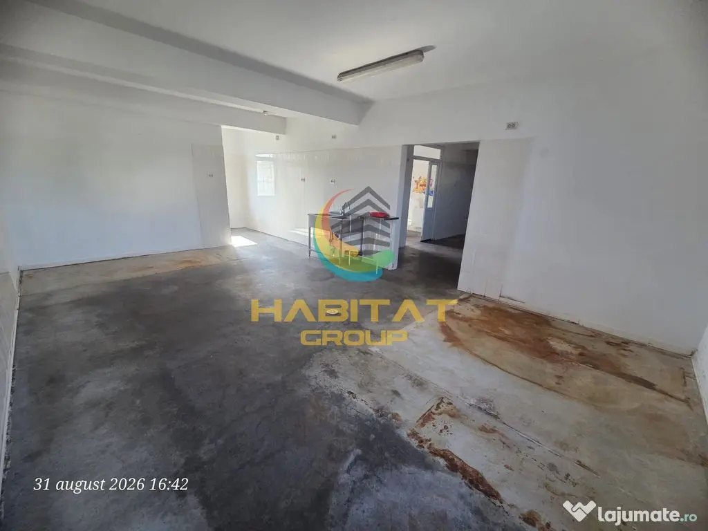 Spatiu 100mp, in vila, Bragadiru strada principala pe Diamantului - Bragadiru (Bucuresti-Ilfov)