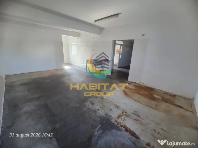 Spatiu 100mp, in vila, Bragadiru strada principala pe Diamantului - Bragadiru (Bucuresti-Ilfov)