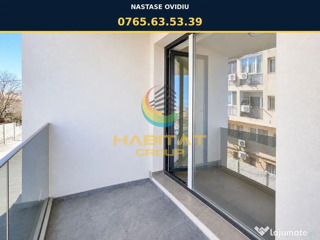 Garsonieră nouă Prelungirea Ferentari, București - Bucuresti (Bucuresti-Ilfov)