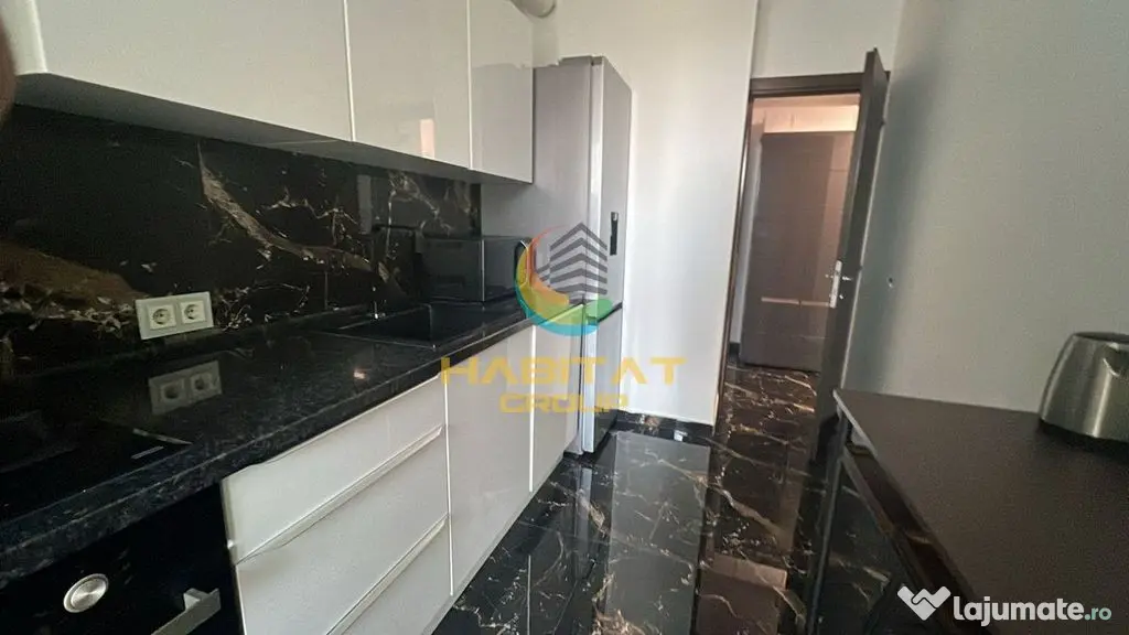 Apartament Tineretului Asmita Gardens - 2 Camere si 2 Bai - 57mp + Terasa 14mp - Bucuresti (Bucuresti-Ilfov)